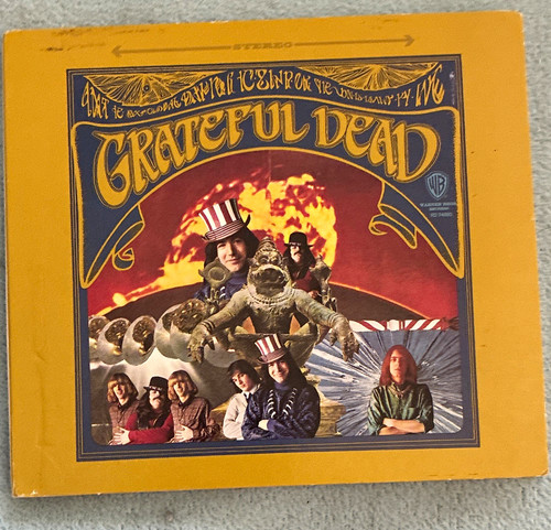 Grateful dead - grateful,