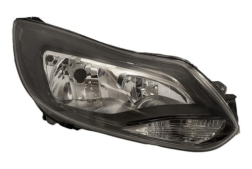 Headlight ford focus - headlight, zetec