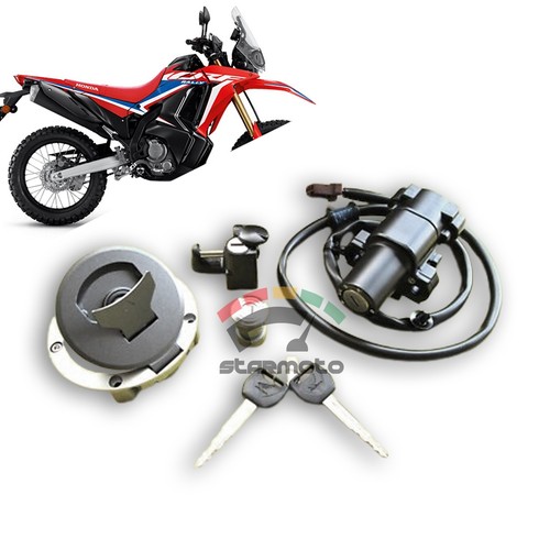 For honda crf300 rally - honda, rl