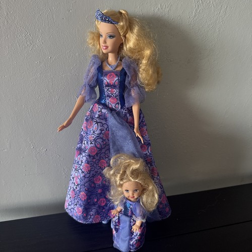 Mattel barbie sleeping beauty - mattel,