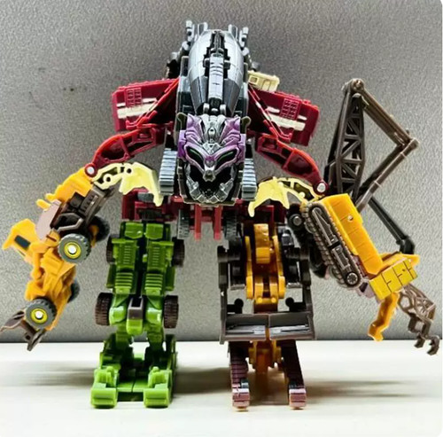7in1 transformer action figure - action,