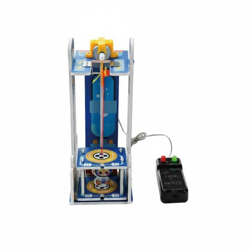 Science experiment elevator - science,