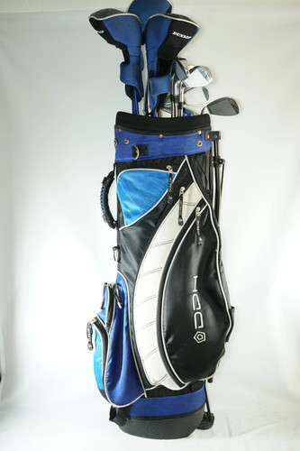 Dunlop ddh golf set driver - golf,