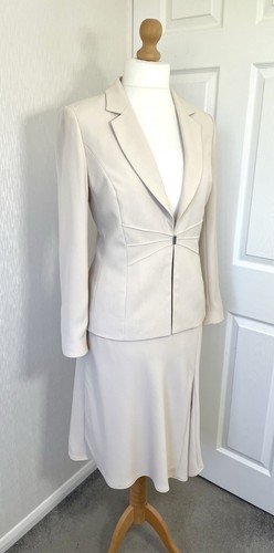 Planet cream beige - cream, skirt