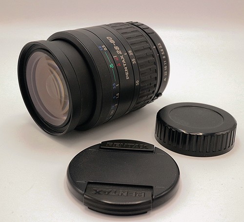 Pentax kaf smc 80mm - kaf, 28-80mm