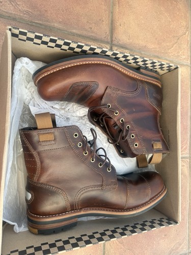 Norton rise cognac - norton, leather