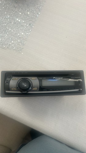 Pioneer stereo deh 2000mp - pioneer,