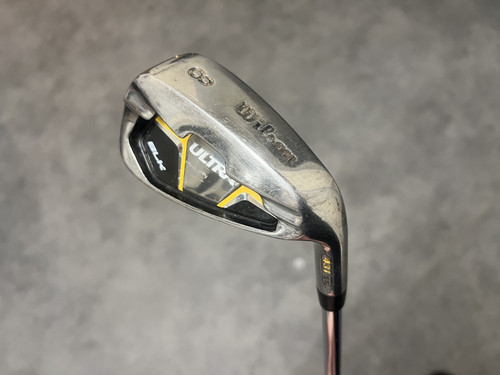 Wilson ultra blk iron with - wilson,