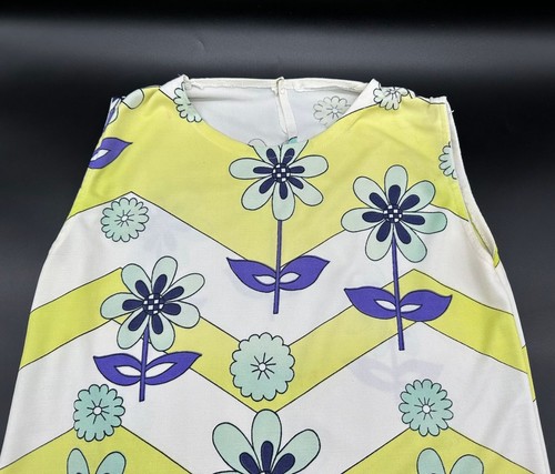 Vtg shirt handmade flower - vtg,