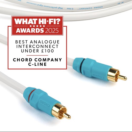 The chord company line - chord, c-line