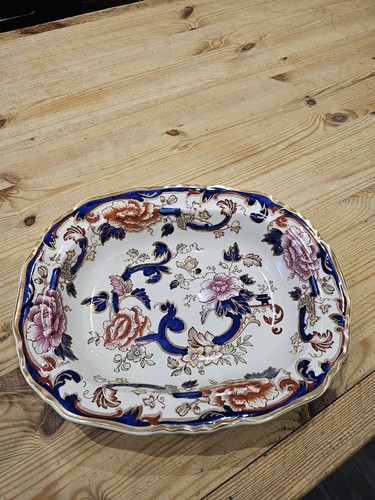 Mason open oval serving - 2, mason's