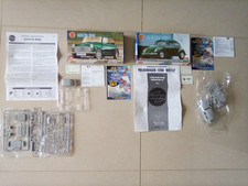 Airfix cars models unmade - airfix,