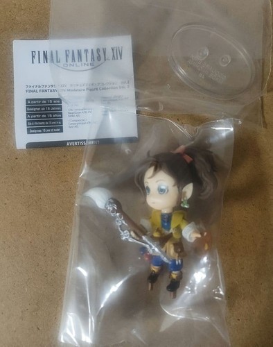 Final fantasy xiv miniature - final,