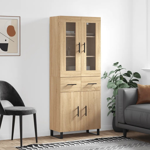Walplus oak effect tall - walplus,