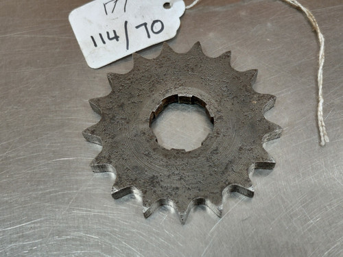 Vintage sturmey archer 17t - archer,