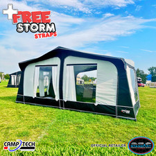 Camptech cayman full touring - camptech,