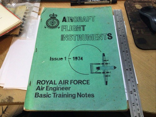Raf finningley training notes - raf,