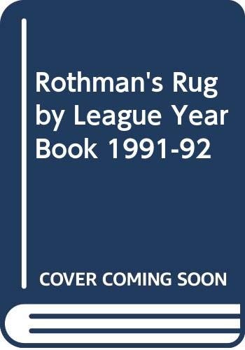 Rothman rugby league year - rothman's,