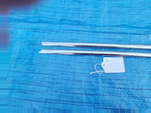 Jaguar chrome finisher - jaguar,