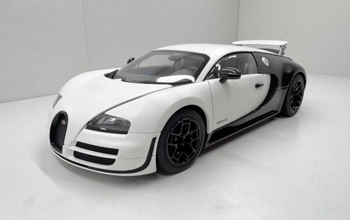 Autoart signature bugatti - autoart,