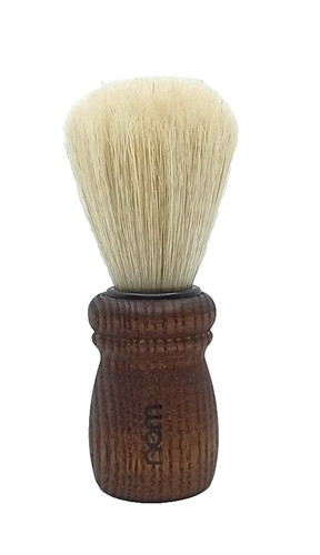 Nom shaving brush - brush,