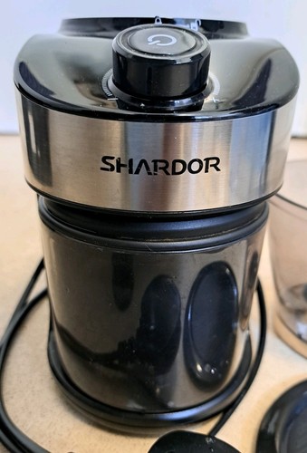 Shardor coffee grinder burr - shardor,
