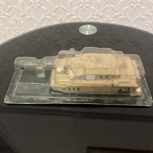 The works diecast tank - the,