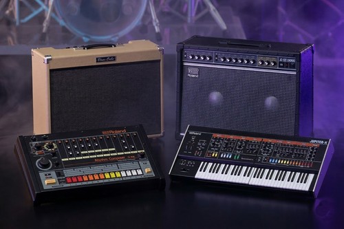 Bandai roland miniature - roland,