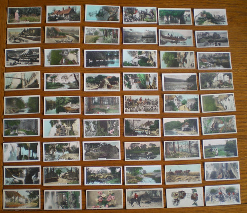 Set cavander camera studies - of,