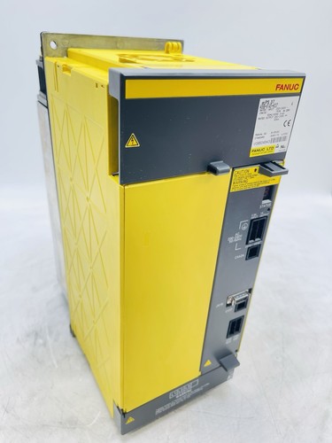 Fanuc a06b 6140 h037 servo - a06b-6140-h037,