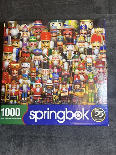 Springbok nutcracker - springbok,
