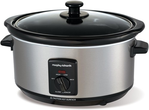 Morphy richards slow - richards, 3.5l