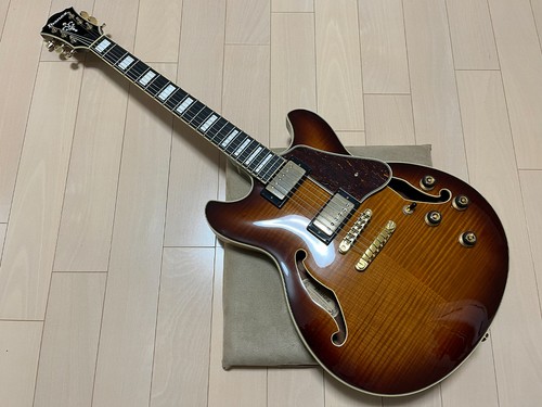 Ibanez as93fm vls - ibanez, 5b-03