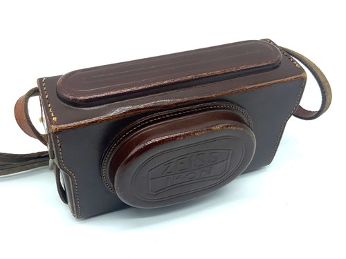 Zeiss ikon contax - contax, camera