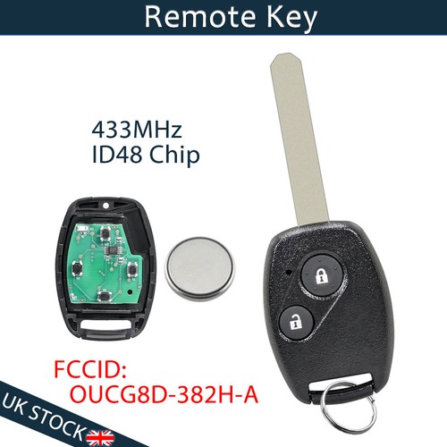 433mhz for honda civic - 433mhz,