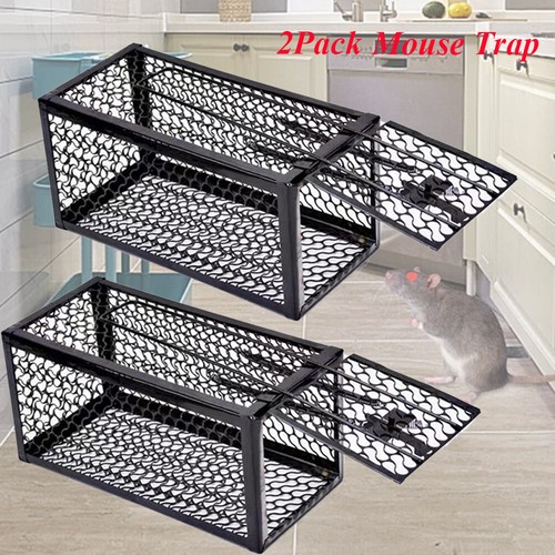 Rat catcher spring cage - rat,
