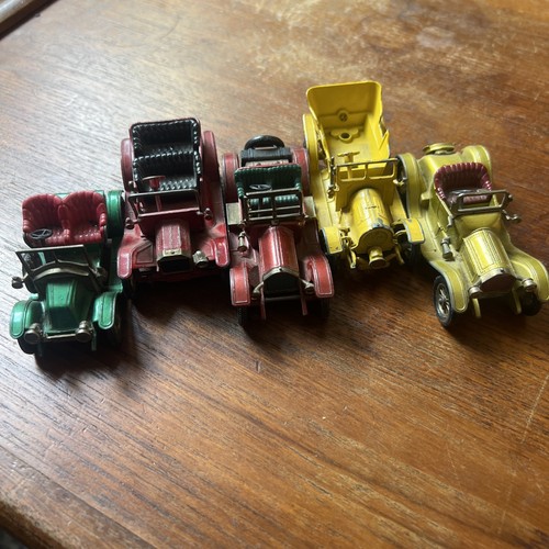 Vintage matchbox lesney - 5,
