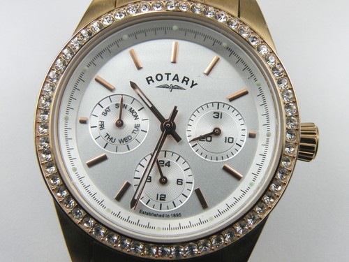 Rotary lb00160 ladies rose - rotary,
