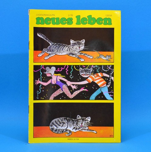 Gdr neues leben 1979 figure - neues, 2