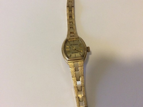 Vintage ladies microma quartz - ladies,
