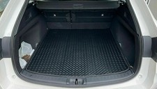 Car boot mat - car,