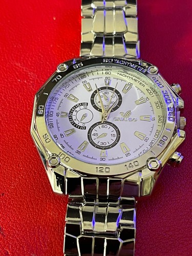 Orlando 45mm stainless new - orlando, ..new