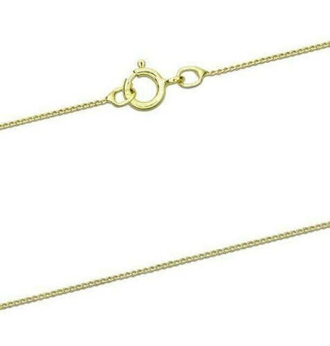 9ct yellow gold 5mm - yellow, 0.5mm