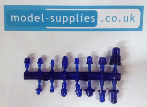 Set reproduction plastic - of,