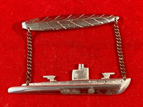 Ww2 silver plated - ww2, tie