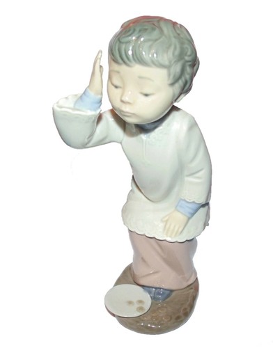 Nao lladro figurine alter - nao, by