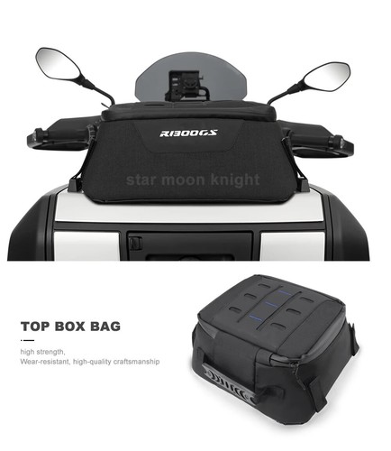 Top box waterproof travel - box,