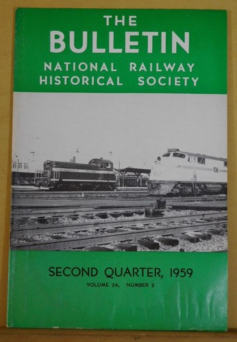 Nrhs bulletin 1959 v24 milw - #2,