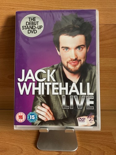 Jack whitehall live dvd - whitehall,