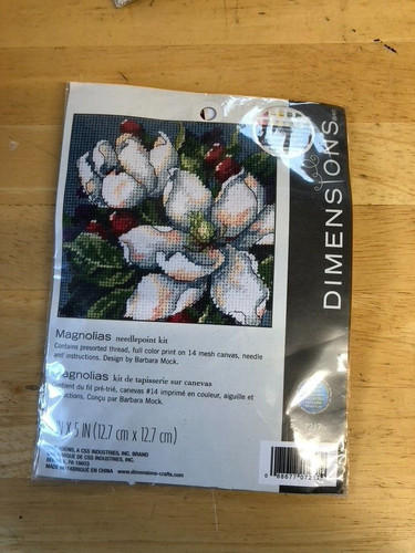 Dimensions tapestry kit - dimensions,
